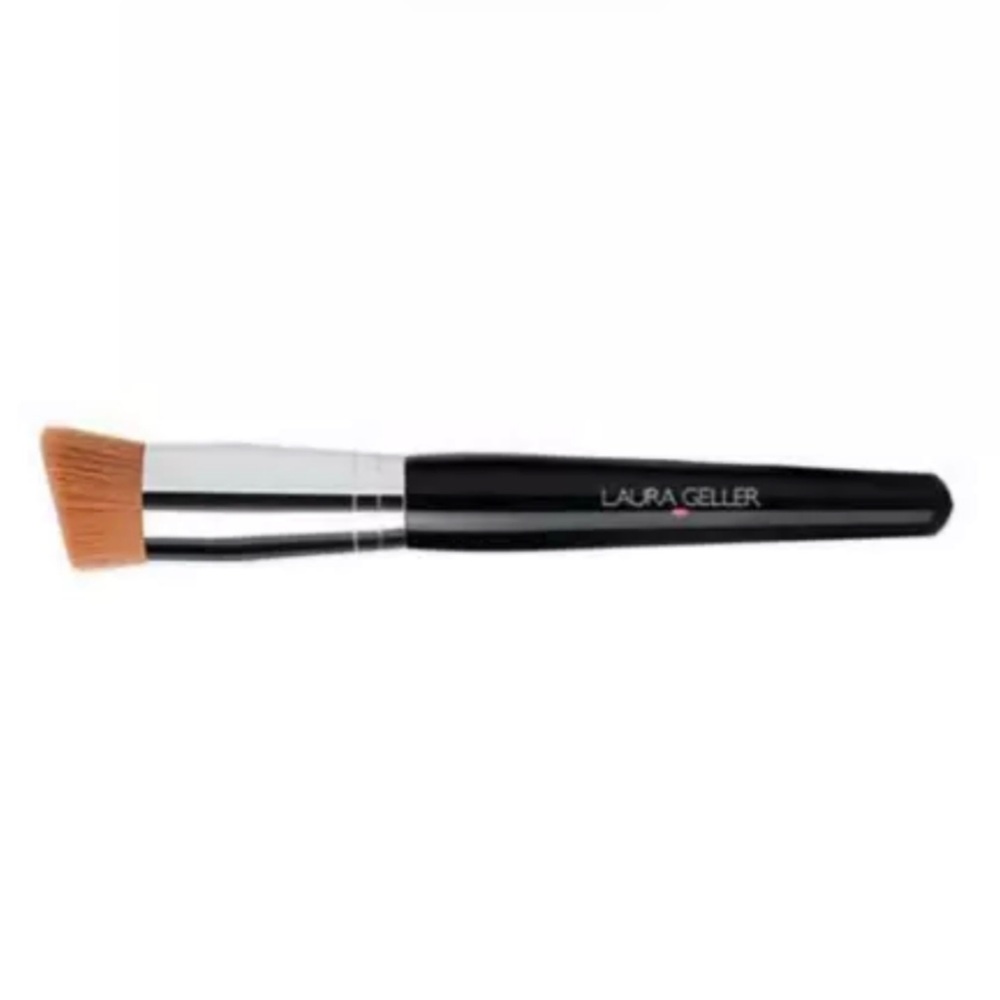 Retail:$28 Laura Geller Angled Liquid Foundation Brush New
